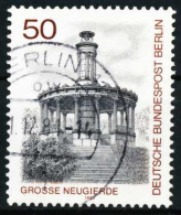 BERLIN 1980 Nr 635 Zentrisch Gestempelt X6210FA - Used Stamps