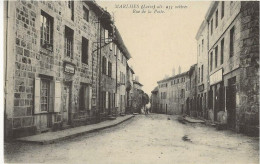 MARLHES Rue De La Poste - Sonstige & Ohne Zuordnung