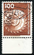 BRD DS INDUSTRIE U. TECHNIK Nr 854 Gestempelt URA X66C3DA - Used Stamps