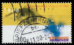 BRD 2000 Nr 2089 Gestempelt X6D4782 - Used Stamps