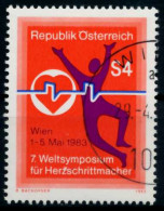 ÖSTERREICH 1983 Nr 1738 Zentrisch Gestempelt X6FD8C2 - Gebruikt