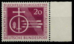 BRD 1955 Nr 216 Postfrisch SRA X7028DA - Unused Stamps