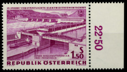 ÖSTERREICH 1962 Nr 1104 Postfrisch ORA X714562 - Ongebruikt