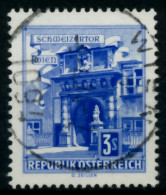 ÖSTERREICH DS BAUWERKE Nr 1119 Zentrisch Gestempelt X7146BE - Oblitérés