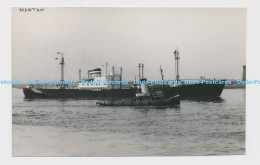 C021498 Montan. North Fleet. 1957. Ship. Photo - Monde