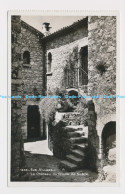 C020031 Eze Village. Le Chateau Du Prince De Suede. La Cigogne - Monde