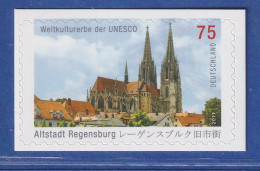 Bund 2011 Altstadt Regensburg 75 Cent SELBSTKLEBEND Mi-Nr. 2850 ** - Other & Unclassified