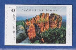 Bund 2016 Sächsische Schweiz 45Cent SELBSTKLEBEND Mi-Nr 3251 ** - Autres & Non Classés