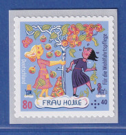 Bund 2021 Frau Holle 80Cent SELBSTKLEBEND Aus Rolle Mi-Nr 3591 ** - Autres & Non Classés