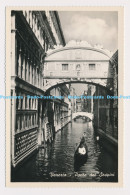 C020033 Venezia. Ponte Dei Sospiri. S. B. V. RP - Monde