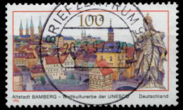 BRD 1996 Nr 1881 Zentrisch Gestempelt X72D0D6 - Used Stamps