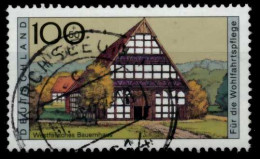 BRD 1996 Nr 1886 Zentrisch Gestempelt X72E9AA - Used Stamps