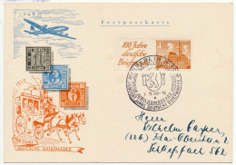 BERLIN Nr W-5 FDC X73A652 - Autres & Non Classés