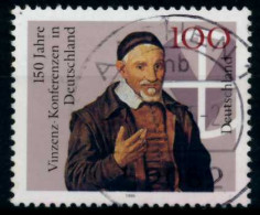 BRD 1995 Nr 1793 Zentrisch Gestempelt X7658B6 - Used Stamps