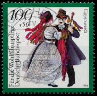 BRD 1994 Nr 1760 Zentrisch Gestempelt X772782 - Used Stamps