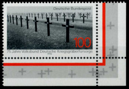 BRD 1994 Nr 1768 Postfrisch ECKE-URE X7763B6 - Unused Stamps