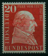 BRD 1957 Nr 277 Postfrisch S50FF82 - Unused Stamps