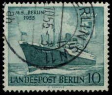 BERLIN 1955 Nr 126 Gestempelt X784CFA - Used Stamps