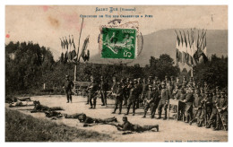 Saint-Dié (Weick) - Concours De Tir Des Chasseurs à Pied - Saint Die