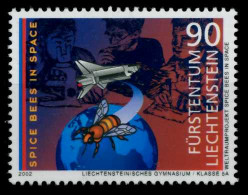 LIECHTENSTEIN 2002 Nr 1291 Postfrisch S5456A6 - Unused Stamps