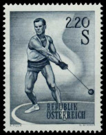 ÖSTERREICH 1967 Nr 1242 Postfrisch S57FE9A - Nuovi