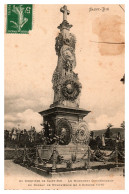 Saint-Dié (Weick) - Le Monument Commémoratif Du Combat De Nompatelize Du 6 Août 1870 - Saint Die