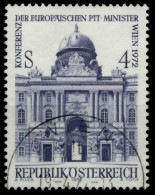 ÖSTERREICH 1972 Nr 1385 Zentrisch Gestempelt X80211E - Oblitérés