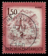 ÖSTERREICH DS SCHÖNES ÖSTERR. Nr 1439 Zentrisch Gestempelt X8051F2 - Andere & Zonder Classificatie