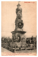 Au Cimetière De Saint-Dié (Weick) - Le Monument Commémoratif Du Combat De Nompatelize Du 6 Août 1870 - Saint Die