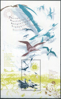 TAAF 2023. Ecological Restoration (MNH OG) Souvenir Sheet - Ungebraucht
