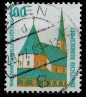 BRD DS SEHENSW Nr 1406Au Zentrisch Gestempelt X8679EE - Used Stamps