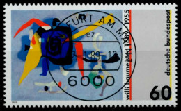 BRD 1989 Nr 1403 Zentrisch Gestempelt X86DB4A - Used Stamps