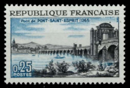 FRANKREICH 1966 Nr 1543 Postfrisch S028D1E - Nuovi