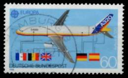 BRD BUND 1988 Nr 1367 Zentrisch Gestempelt X8B2732 - Used Stamps
