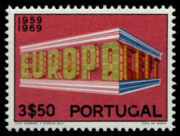 PORTUGAL 1969 Nr 1071 Postfrisch X933C22 - Neufs