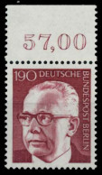 BERLIN DS HEINEM Nr 433 Postfrisch ORA X955A32 - Unused Stamps