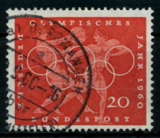 BRD 1960 Nr 334 Gestempelt X95CDD6 - Used Stamps