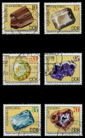 DDR 1974 Nr 2006-2011 Gestempelt X699502 - Used Stamps