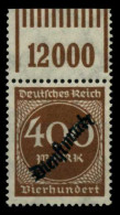 D-REICH DIENST Nr 80 W OR 1-11-1 Postfrisch ORA X6D5E26 - Officials