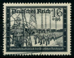 3. REICH 1941 Nr 776 Gestempelt X6F289E - Gebraucht