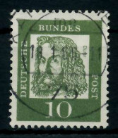 BRD DS BED. DEUT. Nr 350y Gestempelt X7718D2 - Used Stamps