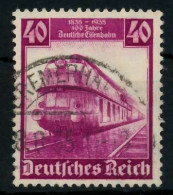 3. REICH 1935 Nr 583 Gestempelt X797A2A - Usati