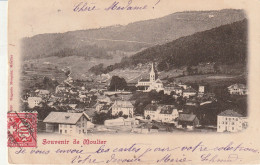 SOUVENIER DE MOUTIER - Môtiers 