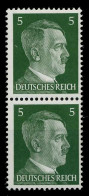 3. REICH 1941 Nr 784a Postfrisch SENKR PAAR X7800CA - Unused Stamps