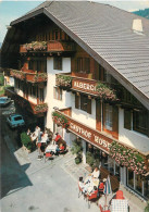 Postcard Albergo Gasthof Rose - Hotels & Restaurants
