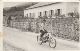 MOTORBIKE  --   ORIGINAL PHOTO    --   PC FORMAT - Cyclisme