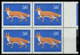 BRD 1967 Nr 532 Postfrisch VIERERBLOCK SRA X7F0926 - Unused Stamps