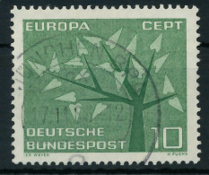 BRD BUND 1962 Nr 383 Gestempelt X7F79EA - Gebraucht