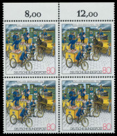 BRD 1987 Nr 1337 Postfrisch VIERERBLOCK ORA X8592A2 - Unused Stamps