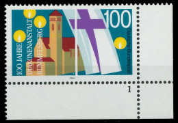 BRD 1990 Nr 1467 Postfrisch FORMNUMMER 1 X85C092 - Unused Stamps